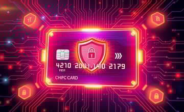 Tarjetas Blindadas: La Máxima Protección Contra el Fraude