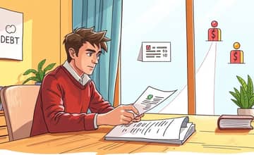 Descubre tu Perfil de Deudor: El Primer Paso para Cambiar