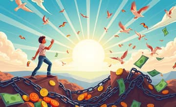 La Mentalidad Anti-Deuda: Cambia tu Forma de Pensar sobre el Dinero