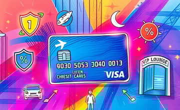 Beneficios Invisibles: Ventajas que no Conocías de tu Tarjeta