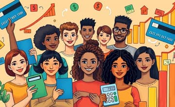 Educación Financiera con Tarjetas: Aprende y Crece