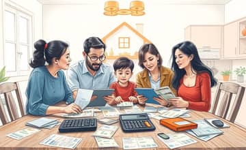 Cuando el Ingreso No Alcanza: Alternativas para Afrontar Deudas