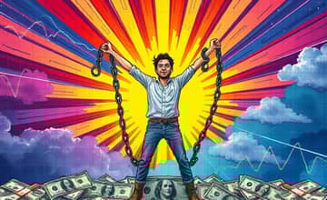 Renuncia al Consumo Excesivo: Libérate de la Deuda del Consumo