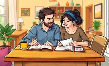 Dinero y Relaciones: Cómo Hablar de Finanzas en Pareja