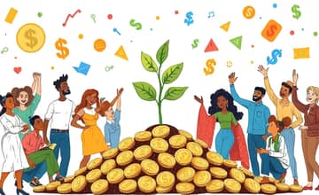 Mini-Inversiones: Empieza con Poco, Gana Mucho