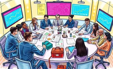 Plan de Emergencia: Protege tu Economía en Crisis