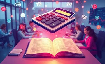 Calculadoras Financieras: Herramientas para tus Decisiones