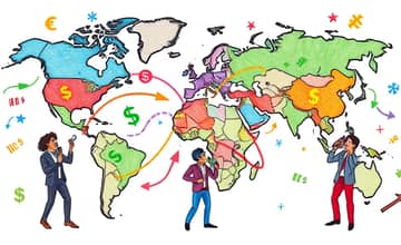 Conversiones de Divisas: Entiende el Mercado Global
