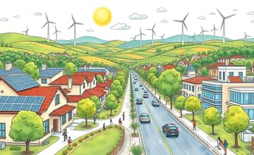 Préstamos Verdes: Compromiso Ambiental y Ahorro