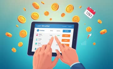 Calculadora de Préstamos: Planifica tus Pagos al Detalle