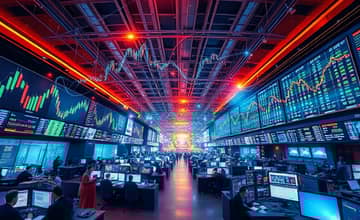 Mercado Bursátil: Entendiendo la Dinámica de la Bolsa