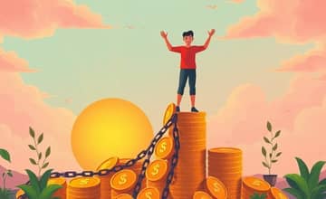 Libérate del Estrés Financiero: Un Nuevo Comienzo