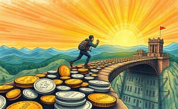 El Camino Hacia la Independencia: Logra tu Bienestar Financiero