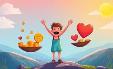 Más Allá del Dinero: La Felicidad en tus Finanzas