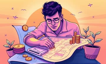 Diseña tu Futuro: Alcanza tus Metas con Inteligencia Financiera