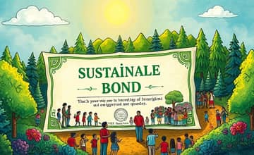 Bonos Sostenibles: Invierte con Conciencia Social y Ambiental