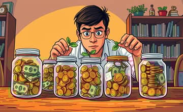 Despierta al Ahorrador que Hay en Ti: Maximiza tus Recursos