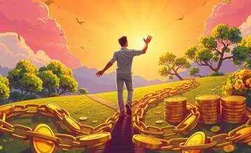 Rompe el Ciclo: Construye Riqueza y Bienestar