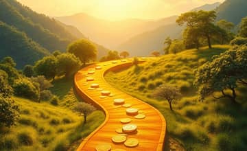 Tu Bienestar Financiero: Un Viaje hacia la Estabilidad