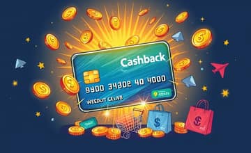 Tarjetas con Recompensas: Multiplica tus Beneficios Diarios