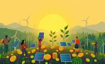 Inversión Ética: Gana Dinero Haciendo el Bien