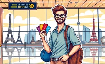 Tu Tarjeta y el Mundo: Compras Internacionales sin Problemas