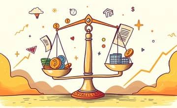 El Equilibrio Perfecto: Finanzas que te Hacen Crecer