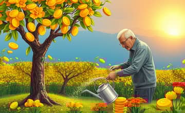 Cultivando la Riqueza: Estrategias para la Longevidad Financiera