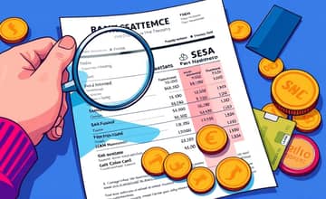 Entiende tu Recibo: Secretos del Extracto de tu Tarjeta