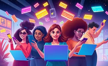 El Poder de Comprar: Ventajas de Usar tu Tarjeta Online