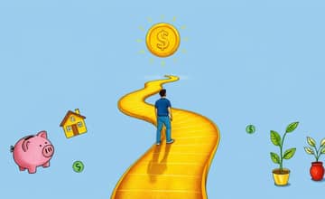 Desarrollo Financiero Personal: Alcanza la Grandeza