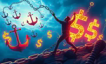 Deudas y el 'Efecto Ancla': Cómo Vencer la Retención