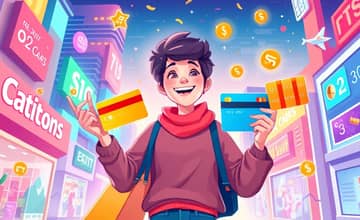Disfruta tus Compras: Programas de Lealtad con tu Tarjeta