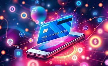 Tarjetas Modernas: Conectando tu Pago al Futuro