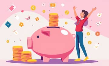 Renuncia a los Gastos Hormiga: Ahorra para Pagar Deudas