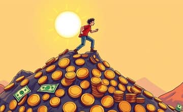 De Cero a Héroe: Tu Transición a una Vida Libre de Deudas