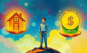 La Hoja de Balance Personal: Controla tus Activos y Pasivos