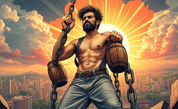 Libérate del Yugo: Rompiendo las Cadenas de las Deudas