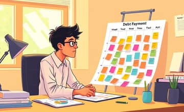 El Calendario Antideudas: Organiza tus Pagos Eficazmente