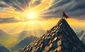 El Camino del Guerrero: Conquista la Montaña de Deudas