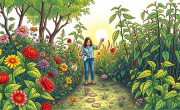 El 'Jardín' de tu Deuda: Cultiva el Pago, Elimina la Maleza