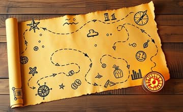 El Mapa del Tesoro: Encuentra la Ruta hacia la Solvencia