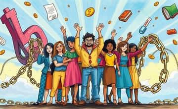 El Club de los Libres de Deuda: Únete al Movimiento