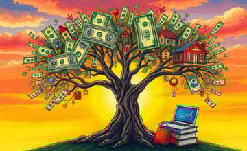 Más Allá del Salario: Construye Múltiples Fuentes de Ingresos