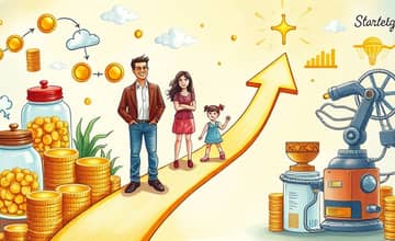 La Resiliencia Financiera: Prepárate para Cualquier Crisis