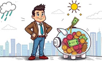 Construyendo un Fondo de Emergencia Robusto