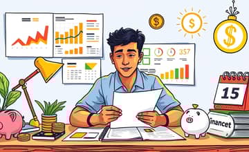 Desarrollo de un Plan Financiero Personal Infalible