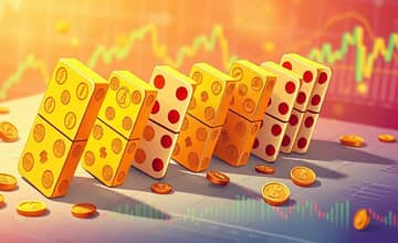 El Efecto Domino de tus Finanzas: Cada Decisión Cuenta