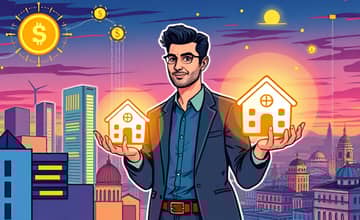 Invertir en Bienes Raíces sin Comprar una Propiedad