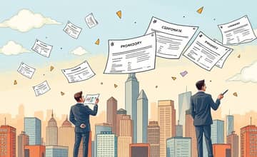 Pagarés de Empresa: Invierte en Deuda Corporativa